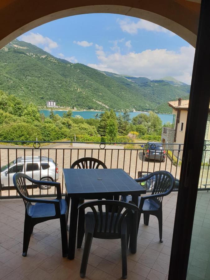 Tassido Coda Aparthotel Scanno